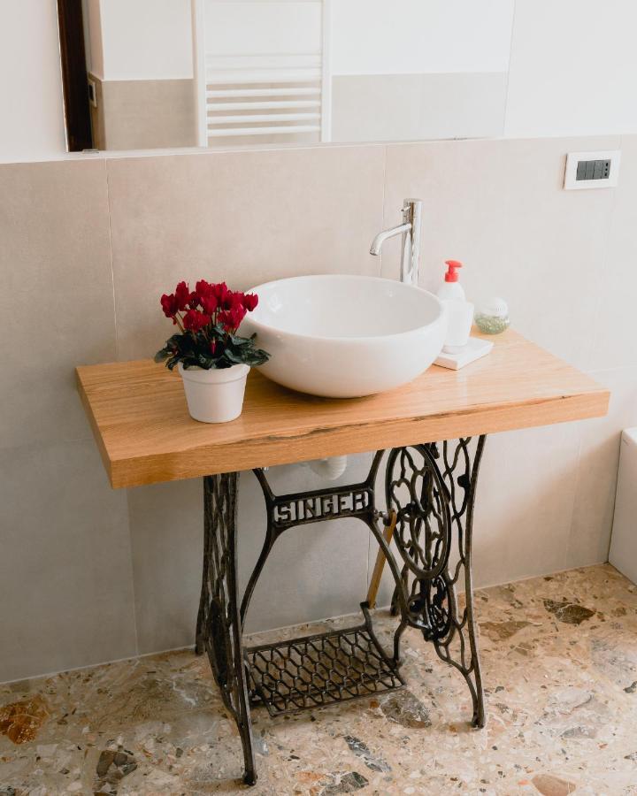 La Casa Di Adua Bed & Breakfast Porto Sant'Elpidio Bagian luar foto