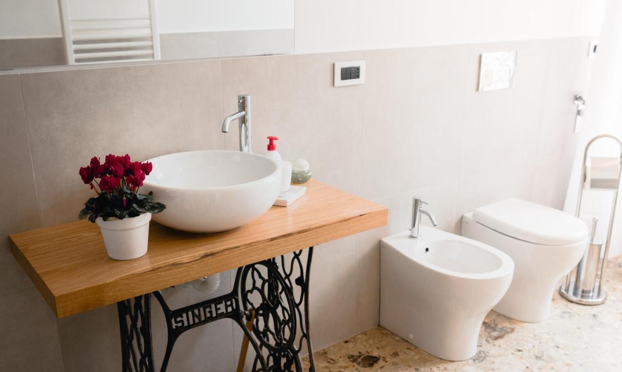 La Casa Di Adua Bed & Breakfast Porto Sant'Elpidio Bagian luar foto