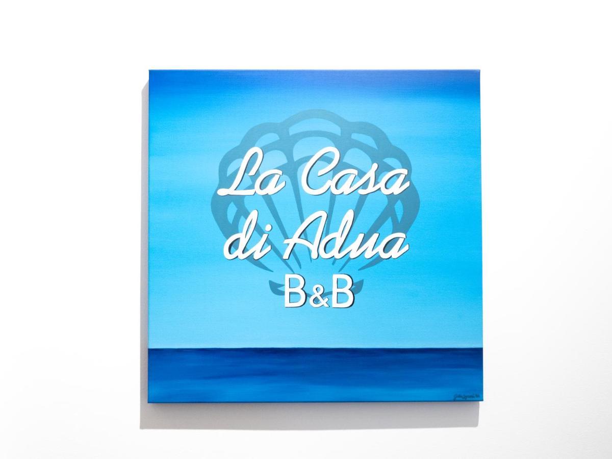 La Casa Di Adua Bed & Breakfast Porto Sant'Elpidio Bagian luar foto