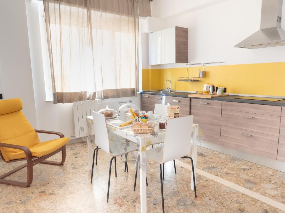 La Casa Di Adua Bed & Breakfast Porto Sant'Elpidio Bagian luar foto