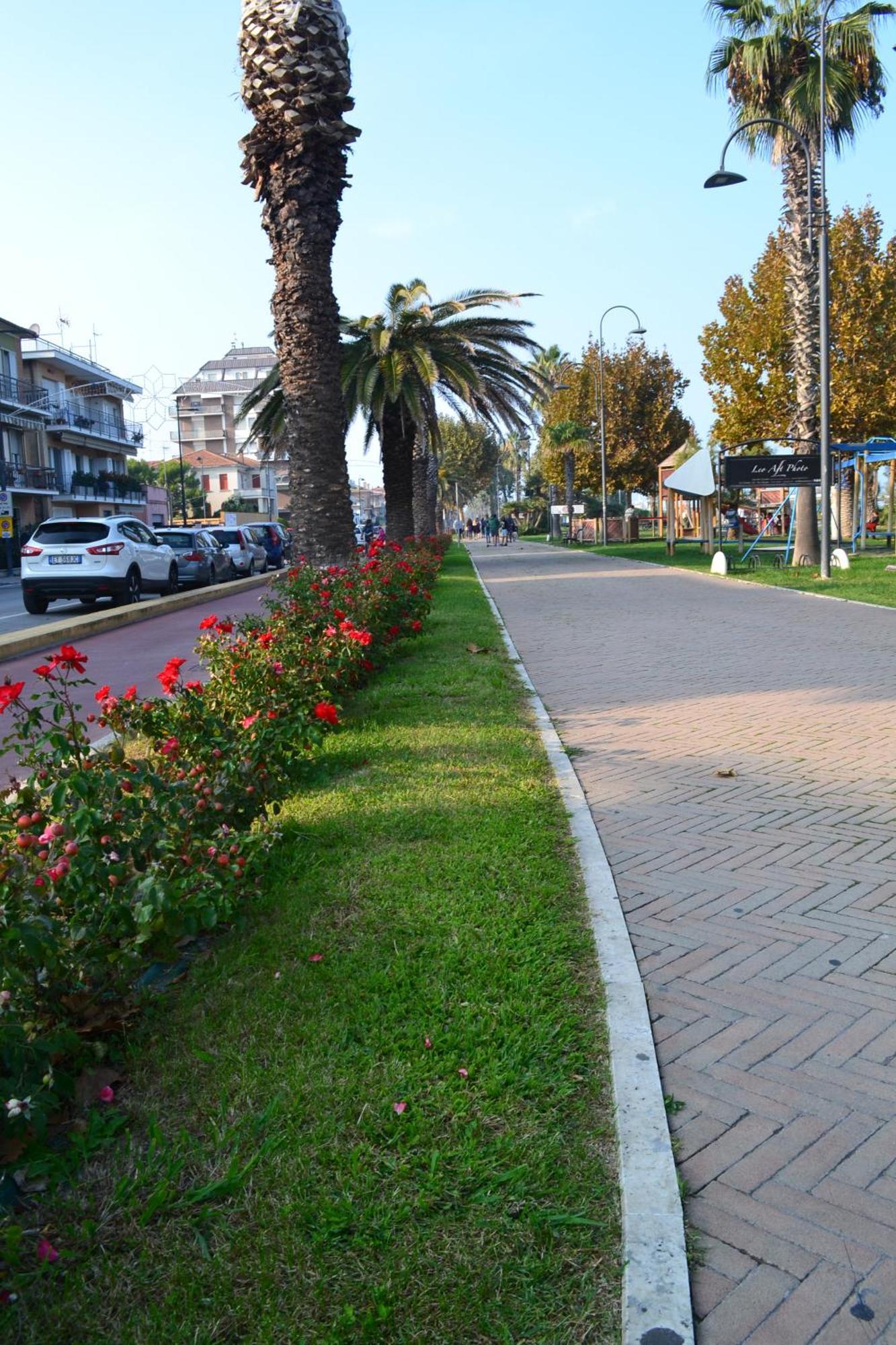 La Casa Di Adua Bed & Breakfast Porto Sant'Elpidio Bagian luar foto